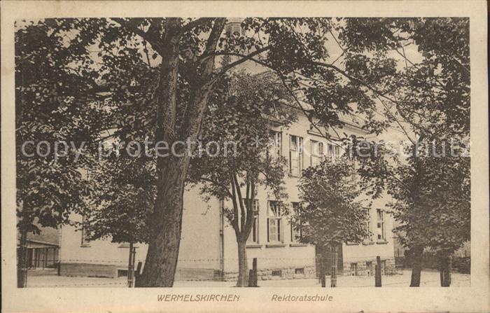 Wermelskirchen Rektoratschule