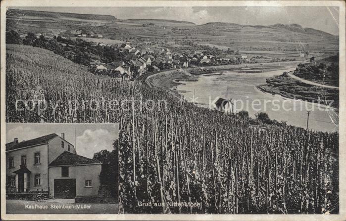 Nittel Kaufhaus Steinbach- Mueller