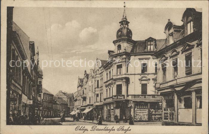 Ohligs Duesseldorfer Strasse