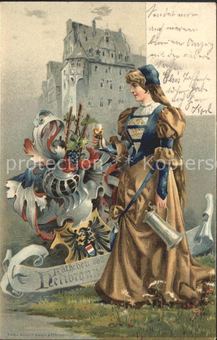 Heilbronn Neckar Schloss