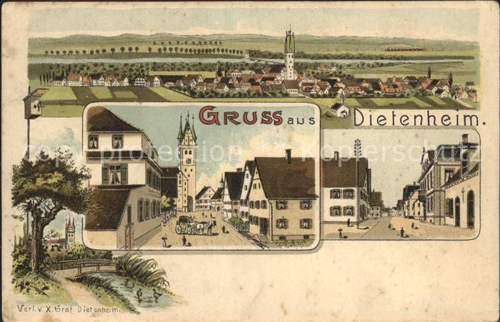 Dietenheim Iller Kirche