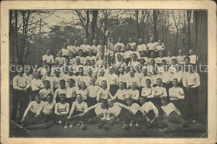 Luedenscheid Turnverein Maenner- Abteilung