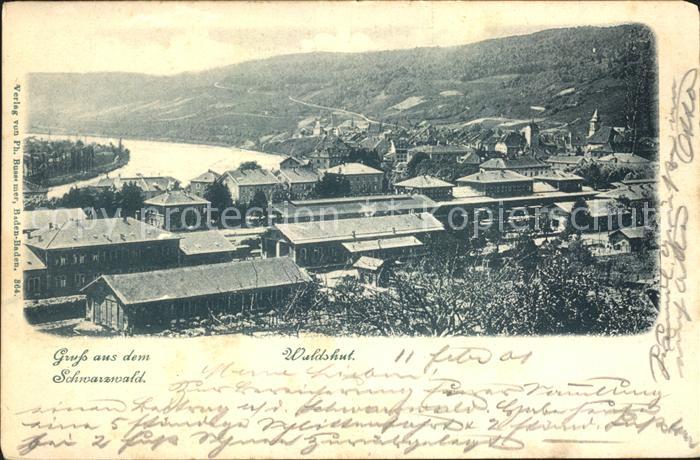 Waldshut Tiengen Rhein