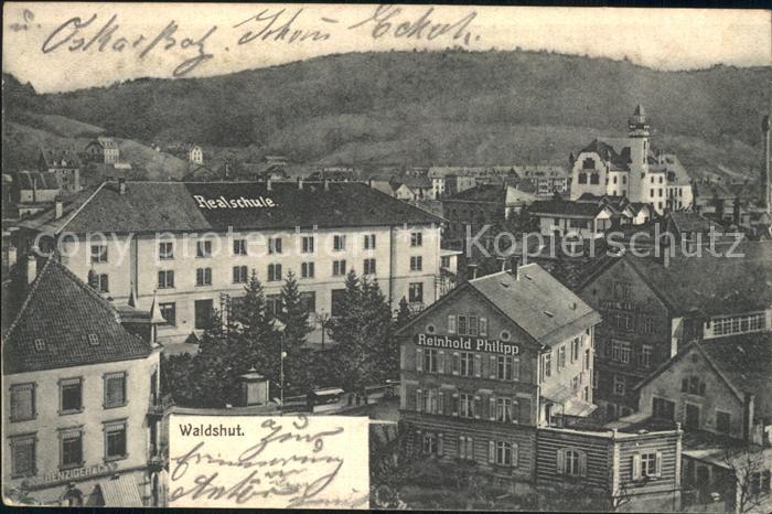 Waldshut Tiengen Rhein Realschule Reinhold-Philipp Benziger & Co.