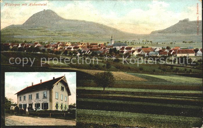 Hilzingen Hohentwiel Gasthaus