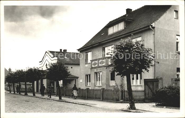 Wesenberg Mecklenburg Bahnhofstrasse