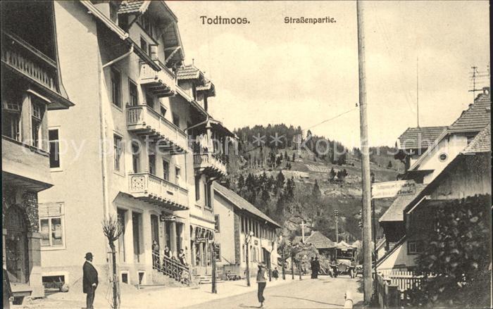 Todtmoos Strassenpartie