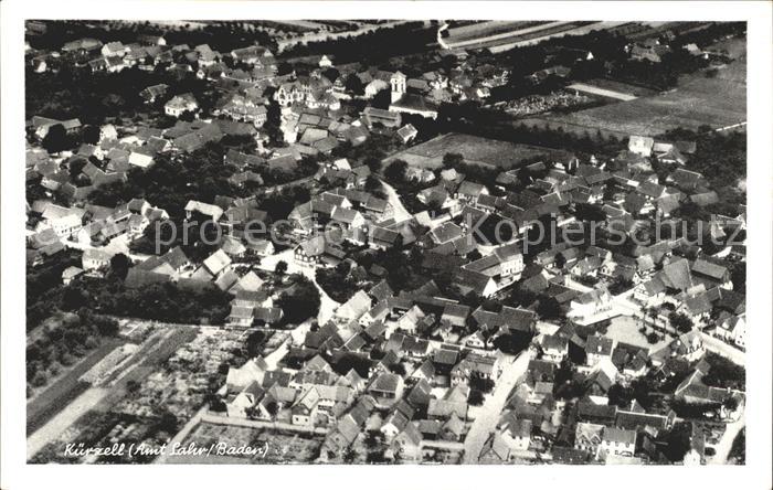 Kuerzell Fliegeraufnahme