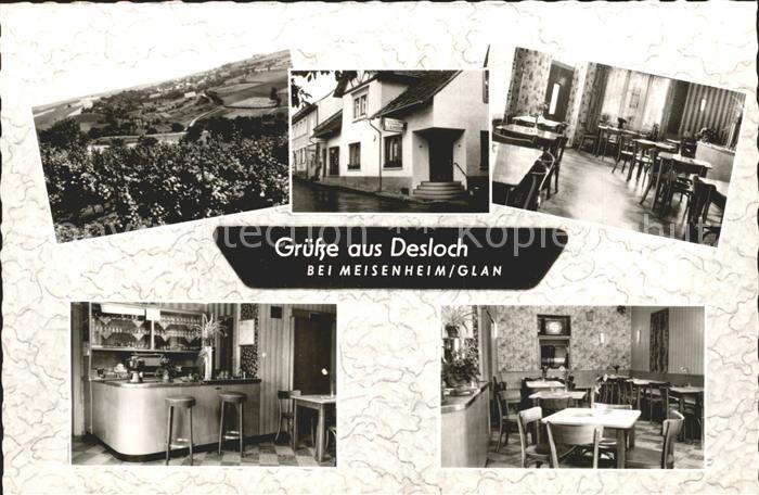 Desloch Gasthaus Port-Arthur