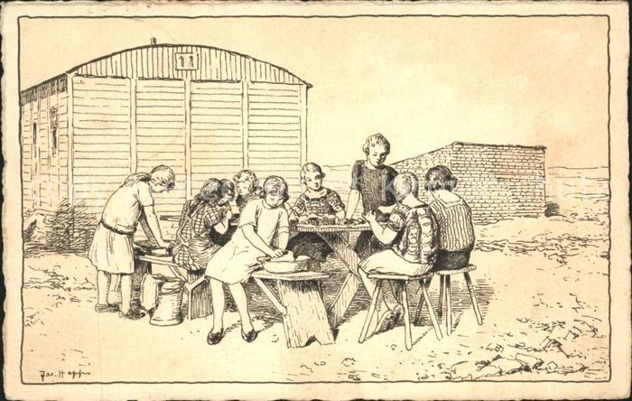 Bad Orb Kinderdorf Wegscheide Kuenstler Happ