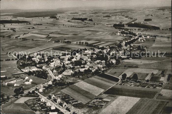 Grebenhain Fliegeraufnahme