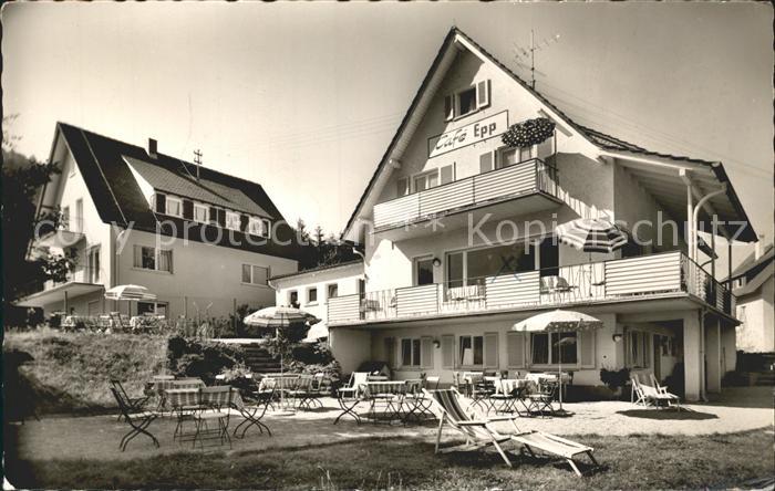 Bad Herrenalb Cafe Epp