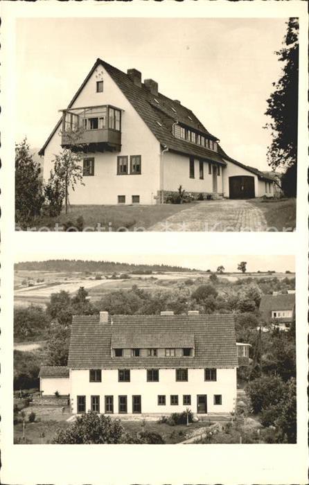 Grossalmerode Evangelische Heimstaette