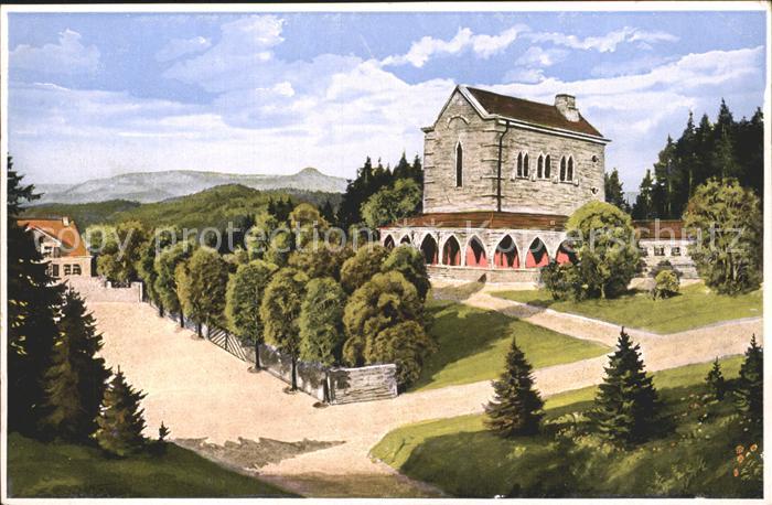 Schwenningen Neckar Krematorium