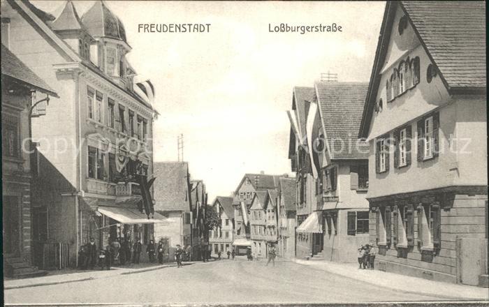 Freudenstadt Lossburgerstrasse
