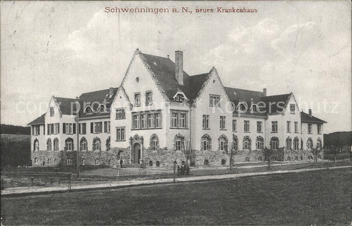 Schwenningen Neckar Neues Krankenhaus