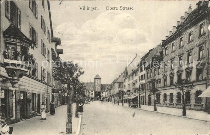Villingen-Schwenningen Obere Strasse