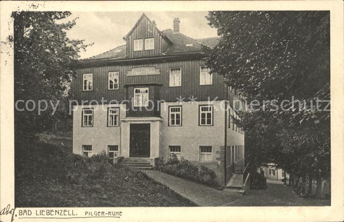 Bad Liebenzell Haus Pilger-Ruhe