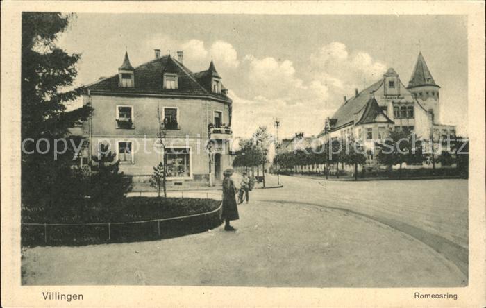 Villingen-Schwenningen Romeosring