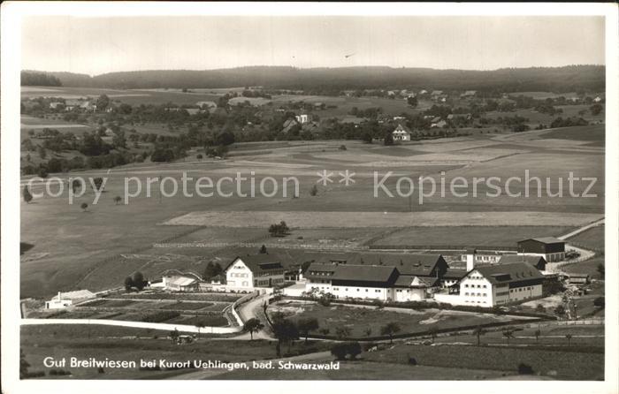 uehlingen-Birkendorf Gut Breitwiesen
