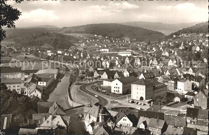 Dillenburg Teilansicht
