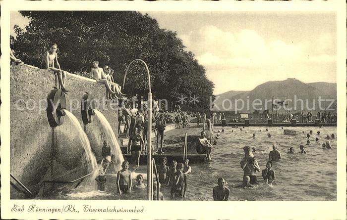 Bad Hoenningen Thermalschwimmbad