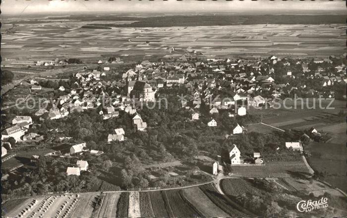 Wallduern Fliegeraufnahme