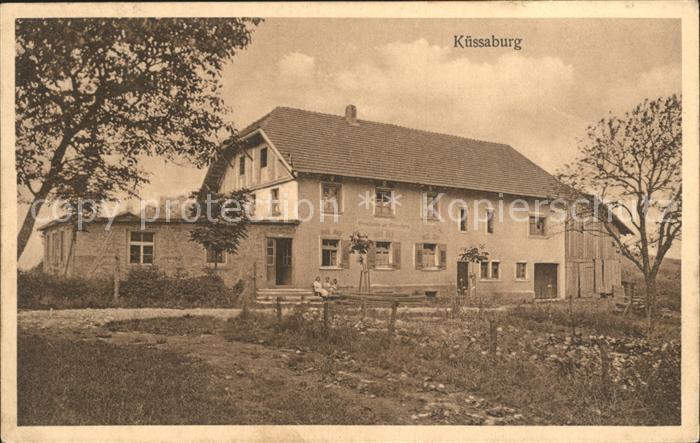Kuessaburg Gasthaus zur Kuessaburg