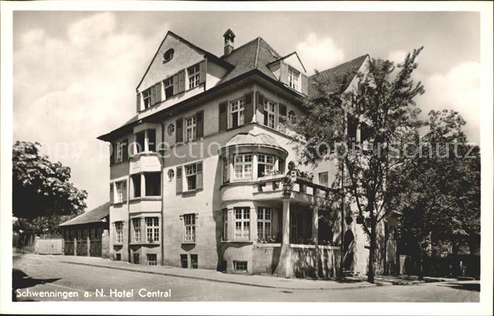 Schwenningen Neckar Hotel Central