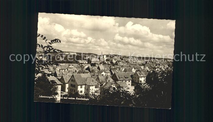 Schwenningen Neckar Neues Krankenhaus