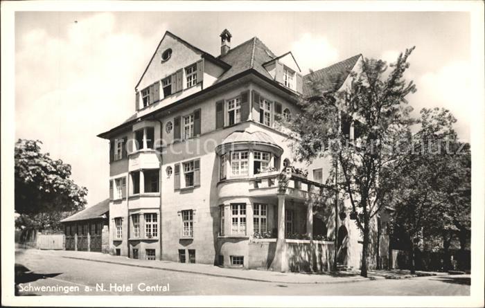 Schwenningen Neckar Hotel Central
