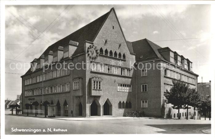 Schwenningen Neckar Rathaus