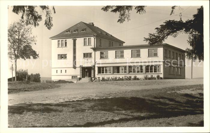 Schwenningen Neckar Kurhaus Schoenblick Kinderheim