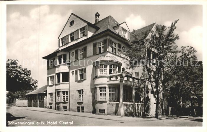 Schwenningen Neckar Hotel Central