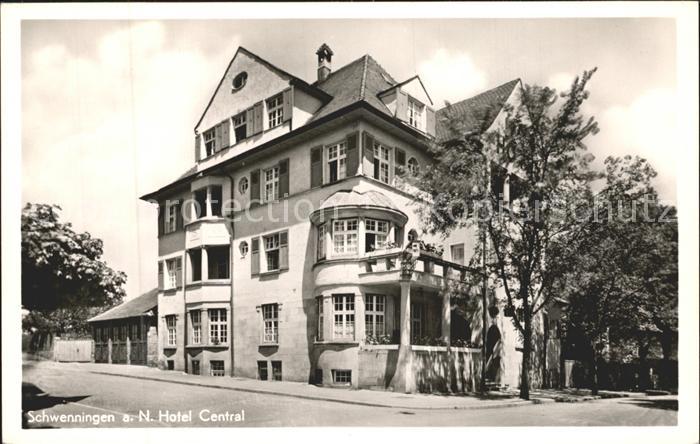 Schwenningen Neckar Hotel Central
