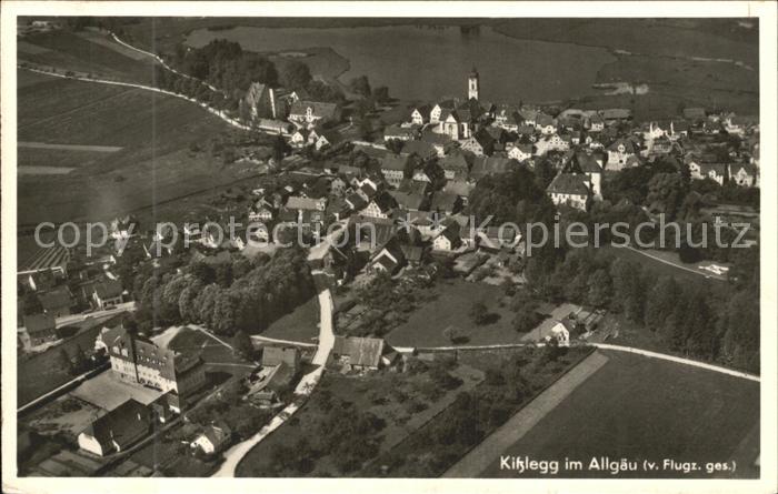 Kisslegg Fliegeraufnahme