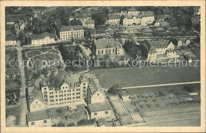 Neuendettelsau Fliegeraufnahme