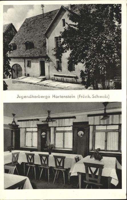 Hartenstein Mittelfranken Jugendherberge Hartenstein
