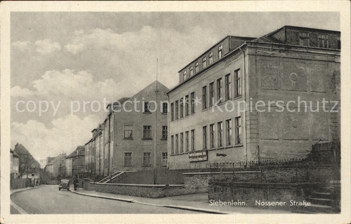 Siebenlehn Nossener Strasse