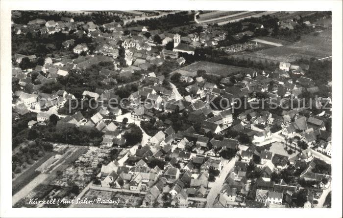 Kuerzell Fliegeraufnahme