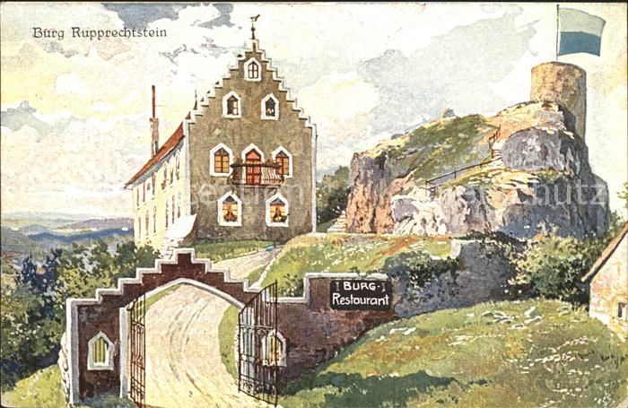 Rupprechtstein Burg Rupprechtstein Burg-Restaurant