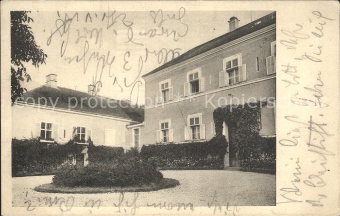 Muenchsdorf Landau Isar