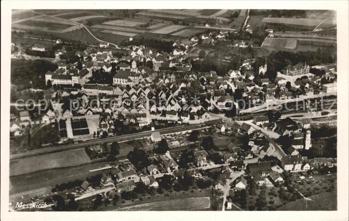 Messkirch Fliegeraufnahme