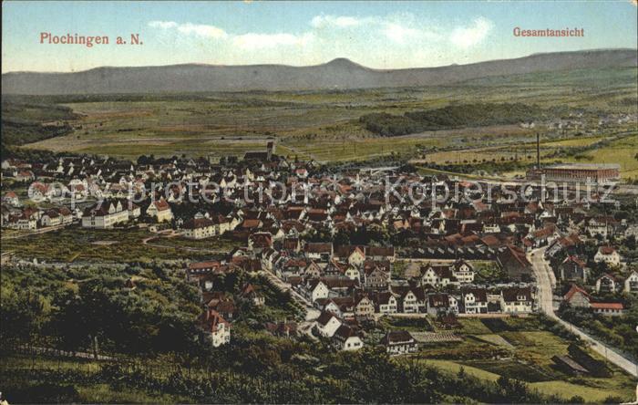 Plochingen Gesamtansicht