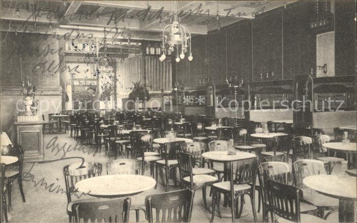 Hagen Westfalen Victoria-Cafe