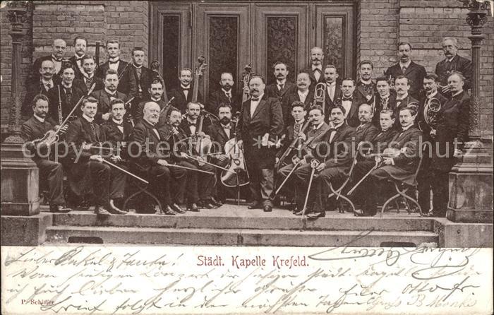 Krefeld Staedtische Kapelle