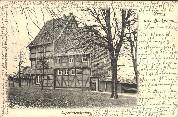 Bockenem Superintendentur