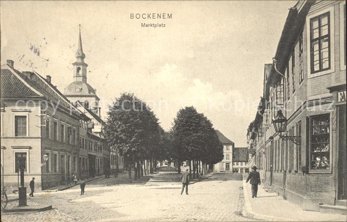 Bockenem Marktplatz