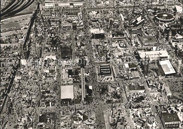 Hannover Messe Hermes-Turm