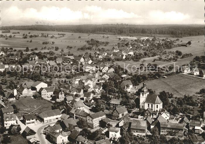 Vielbrunn Fliegeraufnahme